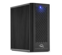 OWC Express 4m² Ultra Thunderbolt™ 5 80Gb/s NVMe M.2 SSD con SoftRAID