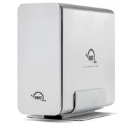 OWC Express 4M2 Box esterno SSD Argento M.2 (OWC Express 4M2 4-Slot M.2 NVMe SSD