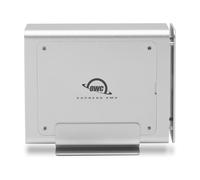 OWC Express 4M2 USB4 40Gb/s -Speichergehäuse con vier OWCUS4EXP4M2S