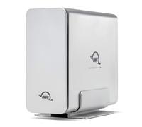 OWC Express 4M2 USB4 Enclosure 4 Slot NVMe M.2 2230/2242/2280 SSD | Fino a 3200MB/s | RAID 0/1/4/5/10/JBOD | Compatibile Mac/PC | Alluminio | Silenzioso | Cavo USB-C incluso | Senza SSD