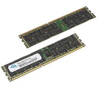OWC Kit di aggiornamento memoria SDRAM ECC-R PC3-14900 DDR3 da 32 GB (2X 16 GB) 1866 MHz, registrazione ECC, (OWC1866D3R9M32), per Mac Pro 2013
