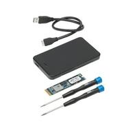 OWC Kit di aggiornamento SSD Aura N2 NVMe da 480 GB con USB 3.0 Express da 1 TB, compatibile con MacBook Pro con display Retina (fine 2013 - metà 2015) e MacBook Air (metà 2013-metà 2017)