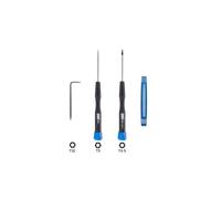 OWC - Kit di strumenti di installazione memoria per Mac Mini (2018). Include Torx T5, Torx T6S, Torx T10 L chiave, Spudger'. Modello OWCTOOLKITMM18.