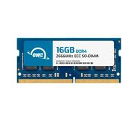 OWC Memoria RAM sostitutiva da 16 GB per Synology D4ECSO-2666-16G D4ES01-16G