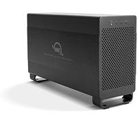 OWC Mercury Elite Pro Dual Enclosure HDD Nero 2.5/3.5" [OWCTB2U3MED0GB]