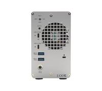 CASE OWC MERCURY ELITE PRO DUAL 0TB 3P USB HUB SATA6 MAC WIN