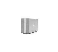 OWC Mercury Elite Pro Dual Box esterno HDD/SSD Argento 2.5/3.5 (OWC Mercury Elit