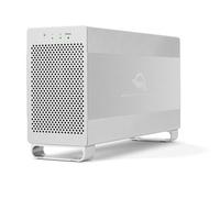OWC Mercury Elite Pro Dual Custodia per Disco Rigido (HDD) Bianco 3.5"