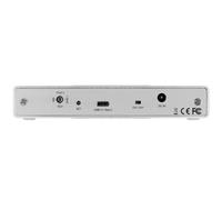 OWC Mercury Elite Pro Dual Mini Portable, RAID USB-C (3.1 Gen 2) ad alte prestazioni alimentati da autobus. Per due 2,5 HDDS SA NEW
