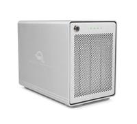 OWC Mercury Elite Pro Quad - Botier 4x35" SATA - USB3.1 Gen 2 - RAID 01 JBOD