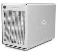 OWC Mercury Elite Pro Quad Box esterno HDD/SSD 2.5/3.5" SATA OWCMEQCTJBT00