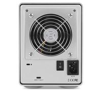 OWC Mercury Elite Pro Quad RAID 32TB (4x8TB HDD)- USB3.1 Gen 2 - RAID 0,1,4,5,1+0, JBOD