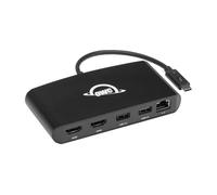 OWC Mini dock Thunderbolt 3 con HDMI 2.0, Ethernet, USB