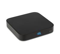 OWC MiniStack STX, soluzione di espansione impilabile e aggiornabile, hub Thunderbolt, mini dock per Mac Studio, Mac mini e altri dispositivi, 20 TB (20,0 TB, HDD 7200 RPM), colore: Nero opaco