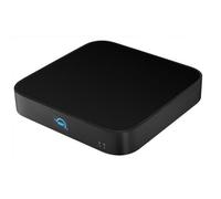 OWC miniStack STX Stackable Storage Enclosure with Thunderbolt Hub Xpansion Schw