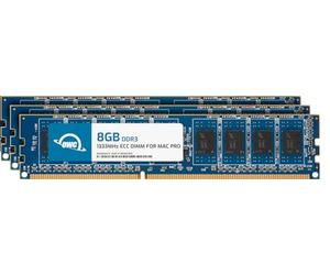 OWC OWC1333D3W8M24K memoria 24 GB DDR3 1333 MHz Data Integrity Check (verifica integrità dati)