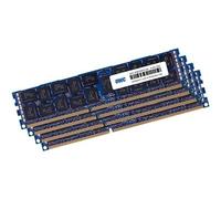 OWC OWC1866D3R9M64 64 GB 4 x 16 GB DDR3 1866 MHz 240-pin DIMM Blu PC3-14900 DDR3
