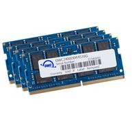 OWC OWC2400DDR4S64S 64 GB 4 x 16 GB DDR4 2400 MHz 260-pin SO-DIMM CL17