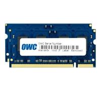 OWC OWC5300DDR2S4GP 4 GB 2 x 2 GB DDR2 667 MHz 200-pin SO-DIMM 6.0GB (2GB + 2GB)