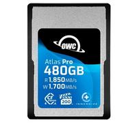 OWC OWCCFXA4P00480 memoria flash 480 GB CFexpress tipo A (480GB Atlas Pro CFexpr