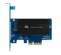 OWC OWCSACL1A PCIe M.2 Nero Blu Computer portatile Attività 5 35 °C ACCELSIOR 1A