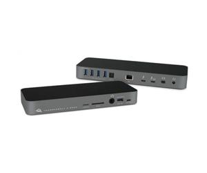 OWC OWCTB3DK14PSGG replicatore di porte e docking station per laptop Cablato Thu