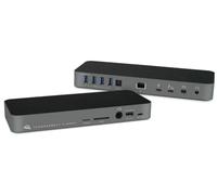 OWC OWCTB3DK14PSGG replicatore di porte e docking station per laptop Cablato Thunderbolt 3 Grigio [OWCTB3DK14PSG] NEW