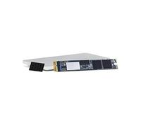 OWC Soluzione di aggiornamento completa SSD Aura Pro X2 da 2,0 TB per Mac Pro (fine 2013), aggiornamento flash NVMe ad alte prestazioni, inclusi strumenti, dissipatore di calore