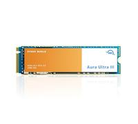 SSD OWC 4.0TB Aura P12 Pro 4 TB M.2 PCI Express 3.0 NVMe 3D TLC NAND [OWCS3DN3P2T40]