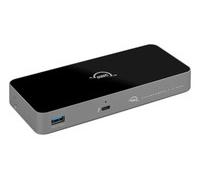 OWC TB5HUB5P Thunderbolt Hub with 5 Ports La carica/docking station OWCTB5HUB5PF