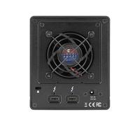 OWC ThunderBay 4 mini Box esterno HDD/SSD 2.5" SATA 40 OWCTB3QMSR00GB