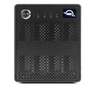 OWC ThunderBay 4 mini Box esterno HDD/SSD Nero 2.5