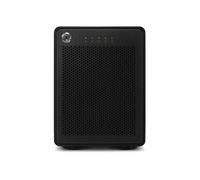 OWC ThunderBay 4 RAID array di dischi 0 TB Tower Nero (OWC 4-bay Raid Desktop En