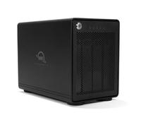 OWC Thunderbay 4 RAID - Box esterno 32TB - 2x Thunderbolt 3 - RAID Soft 0,1,5 NEW