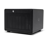 OWC ThunderBay 8 128TB Enterprise HDD Otto bay Thunderbolt 40Gb/s RAID 5 Storage Enclosure con SoftRAID Premium