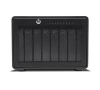 OWC ThunderBay 8 array di dischi Desktop Nero
