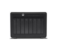 OWC ThunderBay 8 array di dischi Desktop Nero (OWC 0TB ThunderBay 8 RAID Ready 8