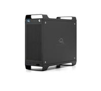 OWC ThunderBay Flex 8 Box esterno HDD/SSD Nero 2.5/3.5 (OWC ThunderBay Flex 8-Ba