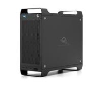 OWC ThunderBay Flex 8 Box esterno HDD/SSD Nero 2.5/3.5 (OWC ThunderBay Flex 8-Ba