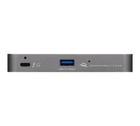 OWC Thunderbolt 4 Hub 40Gb/s Thunderbolt 4 USB 3.2 Gen 2 OWCTB4HUB5P