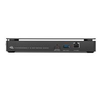 OWC Thunderbolt 5 Dual 10GbE Network Dock 11-Port OWCTB5DK11PD210G