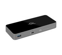 OWC Thunderbolt 5 Hub 120000 Mbit/s Nero, Grigio (OWC Thunderbolt 5 Hub with 5 P