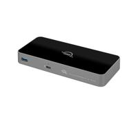 OWC Thunderbolt 5 Hub - 3 Porte Thunderbolt 5, USB-A, 140W Ricarica, Supporto 3 Display 8K, 120Gb/s, Compatibile con Mac/PC, USB4/USB-C