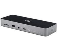 E_0001_6973326 Owc OWC Thunderbolt 4 Cablato Nero, Grigio Informatica