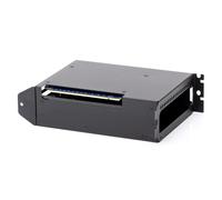 OWC U.2 NVMe Interchange System Drive Bay Insert, converte Mercury Helios 3S in una soluzione di archiviazione SSD U.2 NVMe sostituibile