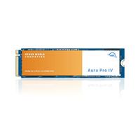 OWC Unità a stato solido Aura Pro IV, PCIe 4.0 NVMe M.2 2280 da 2,0 TB