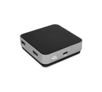 OWC - Usb-c Travel Dock Verkabelt Usb 3.2 Gen 1 (3.1 Gen 1) Type-c Grau (tcdk5p2sg)