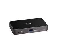 Owc Owc Owctb4hub5p Replicatore Di Porte E Docking Station Per Notebook Cablato