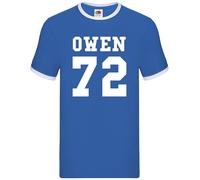 Owen 72 - Uomo Suoneria - Band Tour Mark Musica Gary Concerto Tt