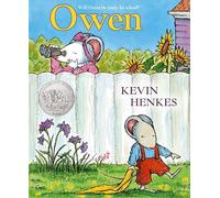 Owen: A Caldecott Honor Award Winner